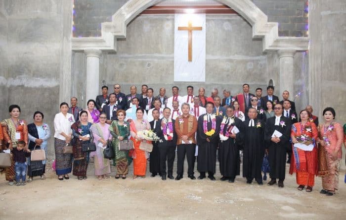 pesta_jubileum_75_tahun_hkbp_bahalimbalo_wabup_taput_ajak_dukung_gerakan_saitapais