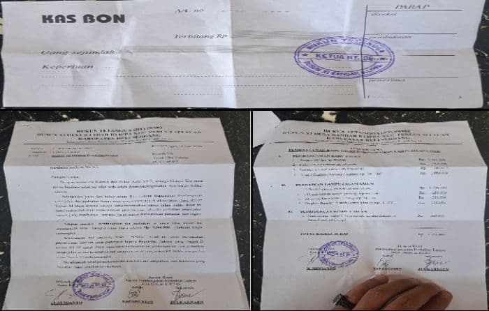 kadus_bandar_klippa_akui_pengutipan_untuk_lampu_jalan_sudah_berlangsung_bertahuntahun