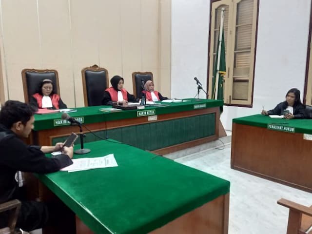 kejari_belawan_terima_putusan_eks_pegawai_pt_tsi_kasus_pemalsuan_cek