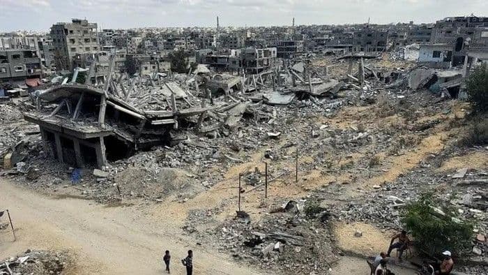 ratusan_mantan_pejabat_keamanan_israel_desak_trump_hentikan_agresi_di_gaza