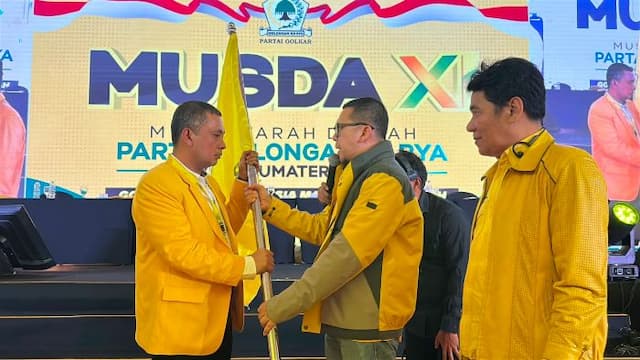 pengamat_belum_terbitnya_sk_dpd_golkar_sumut_diduga_dipengaruhi_dinamika_politik_internal