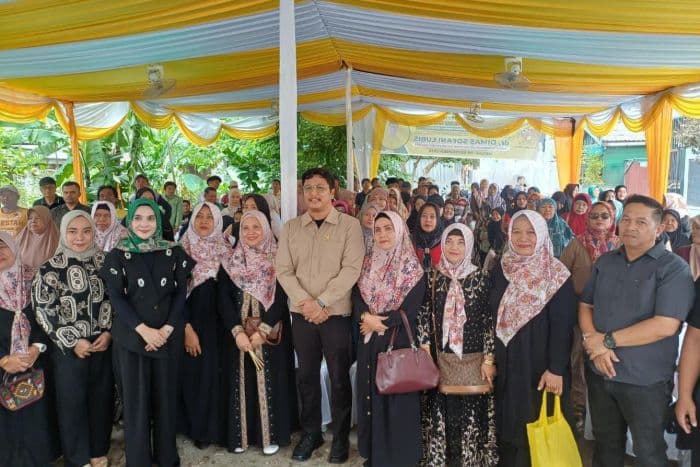 sosialisasi_perda_dimas_sofani_warga_tanjung_sari_minta_ckg_digelar_usai_senam_lansia