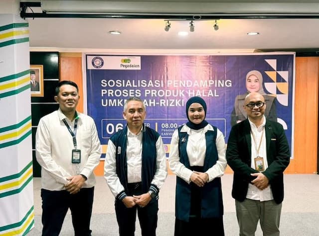 100_umkm_sahrizki_ikuti_sosialisasi_sertifikasi_halal_bersama_pegadaian_medan_dan_bpjph