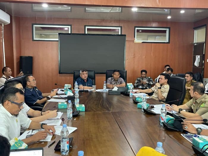 dprd_medan_soroti_pajak_hiburan_salomo_pardede_nilai_target_pad_rp87_miliar_tak_masuk_akal