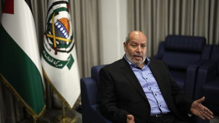 negosiator_hamas_tiba_di_mesir