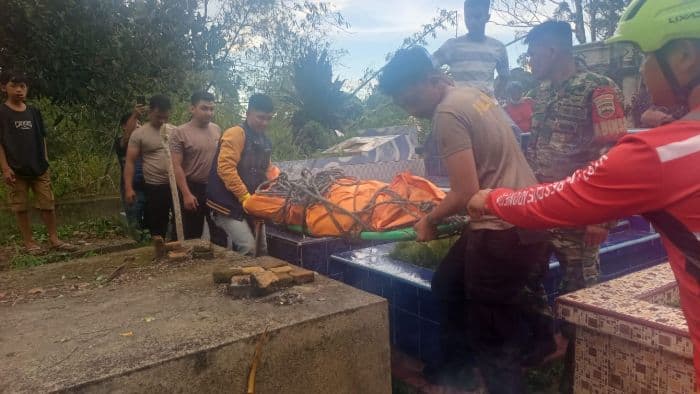 penemuan_mayat_mr_x_di_sungai_lau_biang_kabanjahe_belum_teridentifikasi
