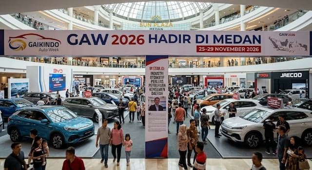 gaw_2026_hadir_di_medan_industri_otomotif_mulai_perluas_perburuan_konsumen_daerah