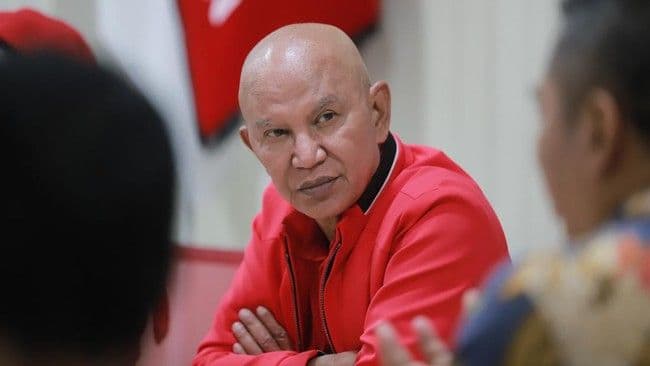 pdip_bantah_punya_kepentingan_di_balik_gugatan_syarat_pendidikan_gibran_di_mk