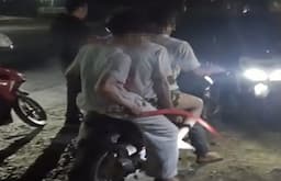 tiga_remaja_geng_motor_bawa_sajam_terjaring_razia_tim_libas_polres_binjai
