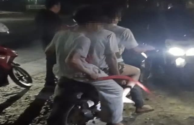 tiga_remaja_geng_motor_bawa_sajam_terjaring_razia_tim_libas_polres_binjai