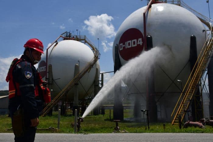 ekspor_minyak_venezuela_ke_as_sedang_dibahas_pasca_maduro_ditangkap_ambil_jatah_china