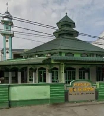 kotak_infak_masjid_jami_ar_rahman_lubuk_pakam_dibobol_maling