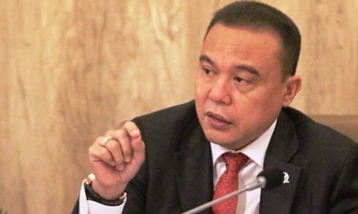 ketua_harian_partai_gerindra_dengar_ada_menteri_yang_kurang_seirama