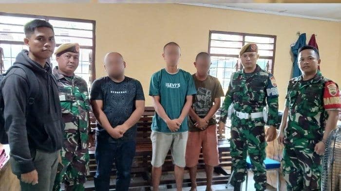resimen_arhanud_2ssm_dan_tiga_pelaku_pengeroyokan_sepakat_berdamai