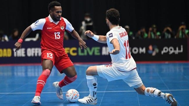 final_afc_futsal_2026_indonesia_vs_iran_imbang_44_laga_berlanjut_ke_extra_time_