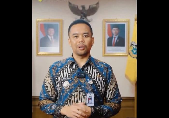 wakil_bupati_klaten_benny_indra_ardianto_meninggal_dunia