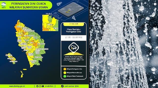 bmkg_keluarkan_peringatan_dini_cuaca_sumut_malam_ini_medan_hingga_danau_toba_berpotensi_diguyur_hujan_lebat