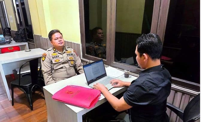 tidak_terima_dipecat_dari_kepolisian_kompol_dk_ajukan_banding_ke_kapolri