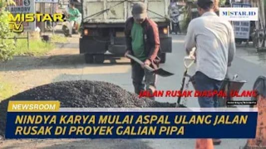 newsroom_nindya_karya_mulai_aspal_ulang_jalan_rusak_di_proyek_galian_pipa