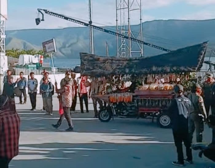 festival_tao_toba_joujou_meriah_ketidakhadiran_pimpinan_dprd_jadi_sorotan
