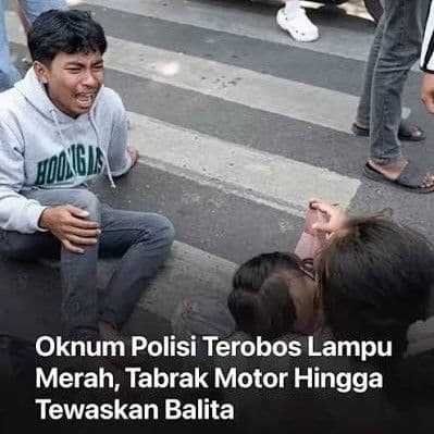 identitas_ipda_ma_yang_tabrak_balita_di_bone_terungkap