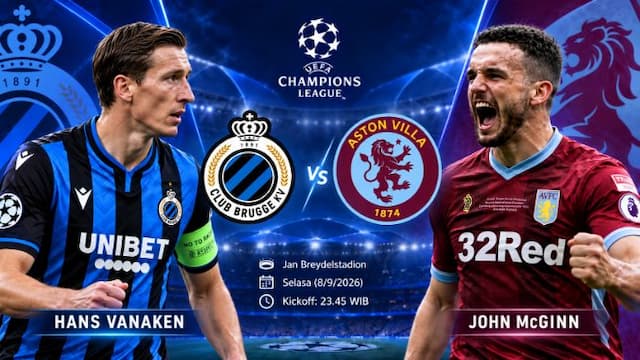 preview_club_brugge_vs_aston_villa_uji_mental_skuad_baru_emery
