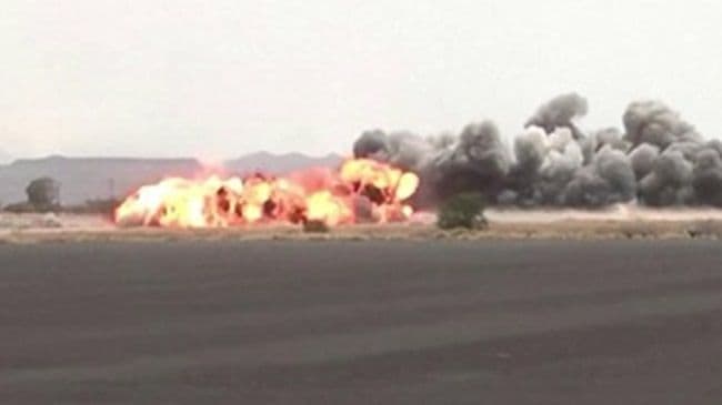yaman_gempur_houthi_dengan_13_serangan_udara_posisi_rudal_dan_pos_komando_jadi_sasaran_
