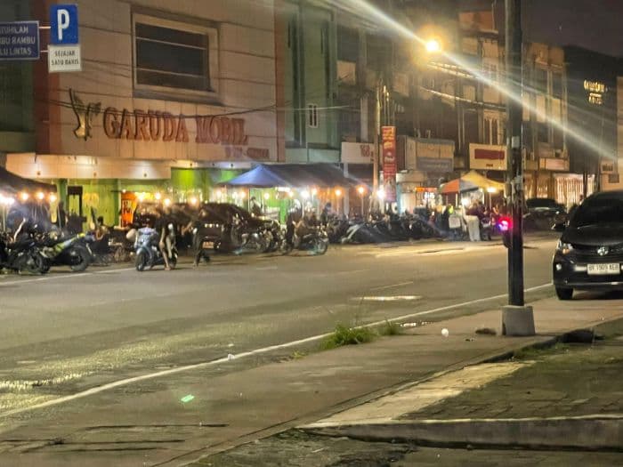 satpol_pp_medan_akan_pantau_pedagang_angkringan_di_gatot_subroto_pastikan_tak_ada_pungli