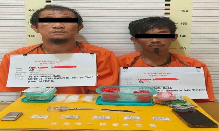 polres_tapteng_tangkap_dua_pelaku_narkotika_sita_9_paket_sabu