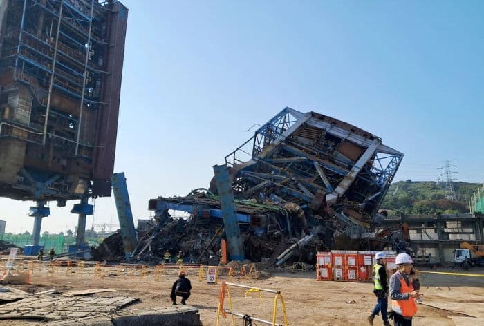 tujuh_pekerja_terjebak_akibat_menara_boiler_roboh_di_ulsan_korea_selatan