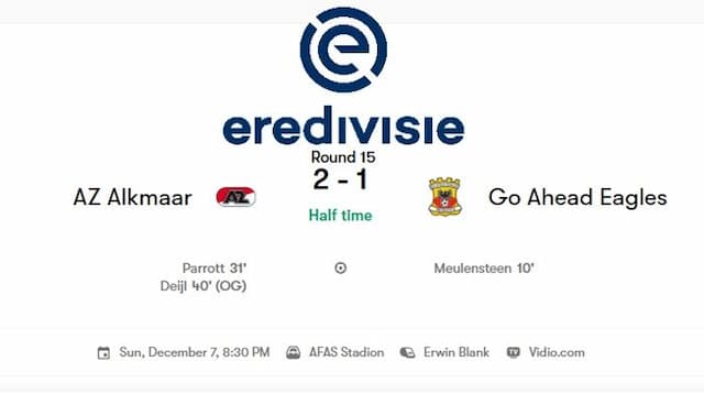 az_alkmaar_vs_go_ahead_eagles_drama_var_gol_bunuh_diri_dan_comeback_21_di_babak_pertama