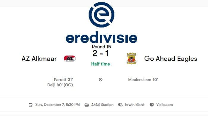 az_alkmaar_vs_go_ahead_eagles_drama_var_gol_bunuh_diri_dan_comeback_21_di_babak_pertama