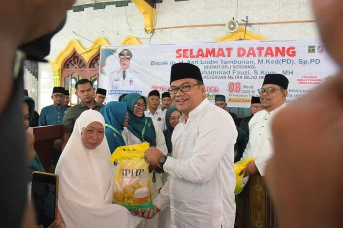 seribu_umat_gelar_doa_tolak_bala_di_hamparan_perak_bupati_deli_serdang_harap_jadi_ikon_religius