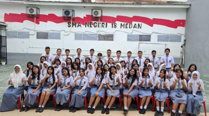 58_siswa_lolos_snbp_2026_jadi_bukti_kualitas_sman_18_medan_meningkat_