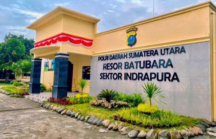 resmi_dua_polsek_di_batu_bara_ganti_nama_ini_nomenklatur_barunya