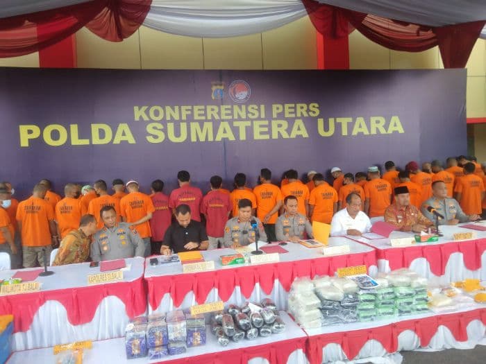 polda_sumut_ungkap_322_kasus_narkoba_di_asahan_tanjungbalai_dan_batu_bara
