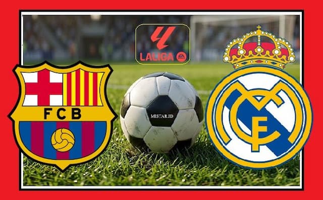 el_clasico_penentu_juara_jadwal_pekan_ke35_laliga_dan_peluang_barcelona_kunci_gelar
