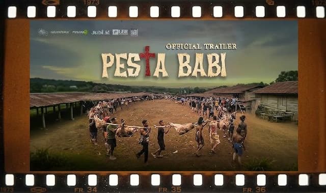 film_pesta_babi_viral_sinopsis_fakta_kontroversi_hingga_nobar_di_unram_dibubarkan