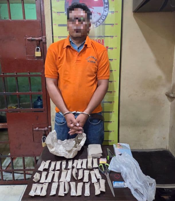 polisi_tangkap_pria_pemilik_puluhan_paket_ganja_di_stabat