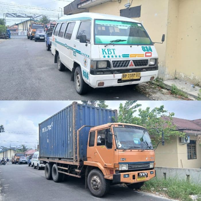 polisi_tangkap_sopir_truk_dan_kbt_yang_tabrak_tni_di_pematangsiantar