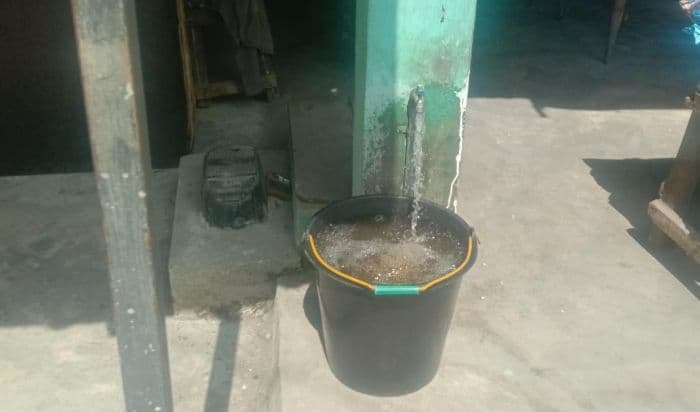 pelanggan_keluhkan_air_keruh_pdam_tirtanadi_cabang_labuhan_janji_cek_lapangan_