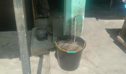 pelanggan_keluhkan_air_keruh_pdam_tirtanadi_cabang_labuhan_janji_cek_lapangan_