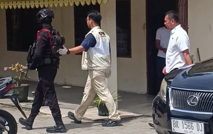 kpk_geledah_sejumlah_kantor_dinas_terkait_ott_bupati_langkat_syah_afandin
