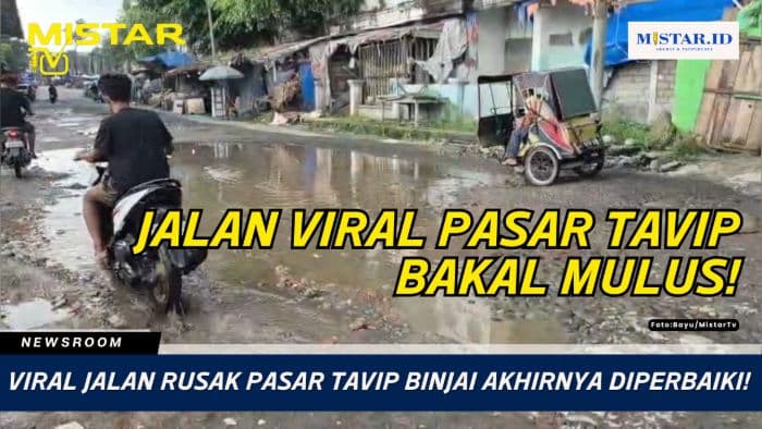 newsroom_viral_jalan_rusak_pasar_tavip_binjai_akhirnya_diperbaiki