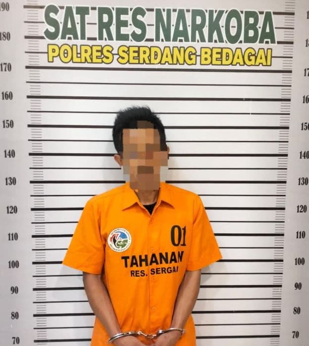 bawa_sabu_di_kantong_celana_polres_sergai_tangkap_pria_32_tahun_di_perbaungan