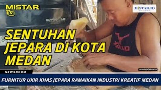 newsroom_furnitur_ukir_khas_jepara_ramaikan_industri_kreatif_medan