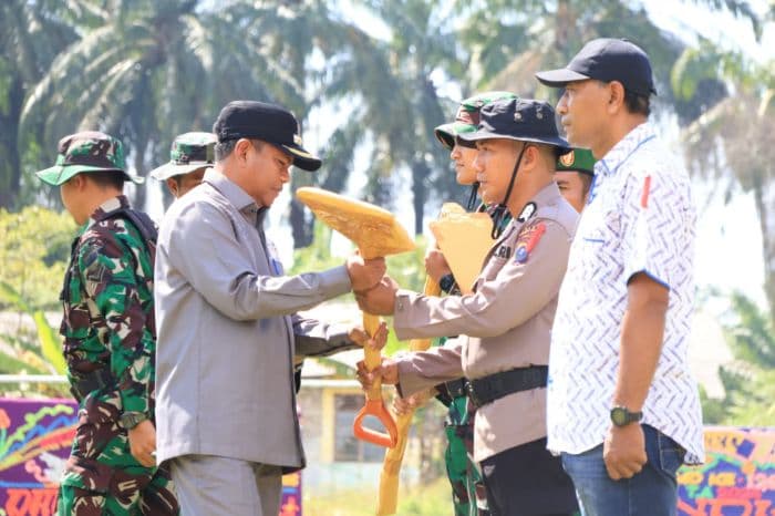 tmmd_ke126_kodim_0204ds_dibuka_di_sergai_150_personel_dikerahkan_bangun_dua_desa