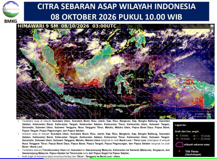 18_kabupatenkota_sumut_terpapar_asap_karhutla_hari_ini_bbmkg_jarak_pandang_45_km