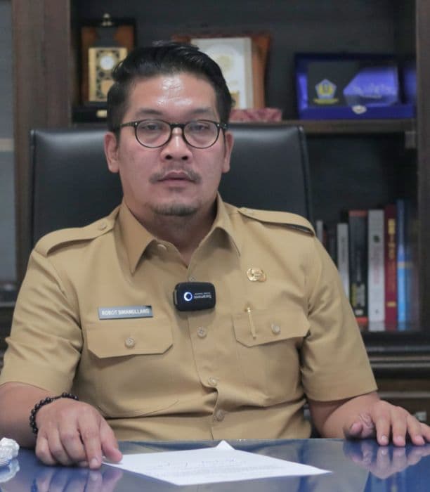 bapenda_dairi_optimistis_target_pad_rp1104_miliar_tahun_2026_tercapai