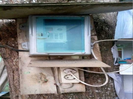 meteran_pln_terpasang_di_pohon_warga_lubuk_pakam_pertanyakan_keamanan_instalasi